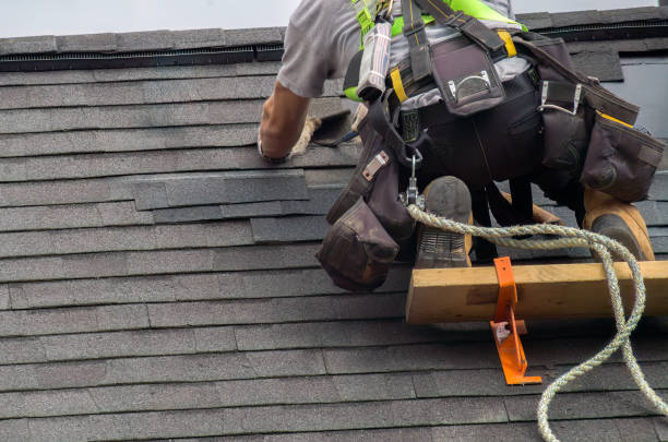 Reliable Emergency Roof Repair contractor in New Providence, NJ by Brentwood Metal Roofing