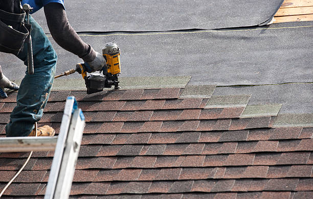 Licensed Emergency Roof Repair service in New Providence, NJ - Brentwood Metal Roofing